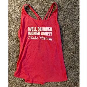 Fitness Tee Tanktop XL